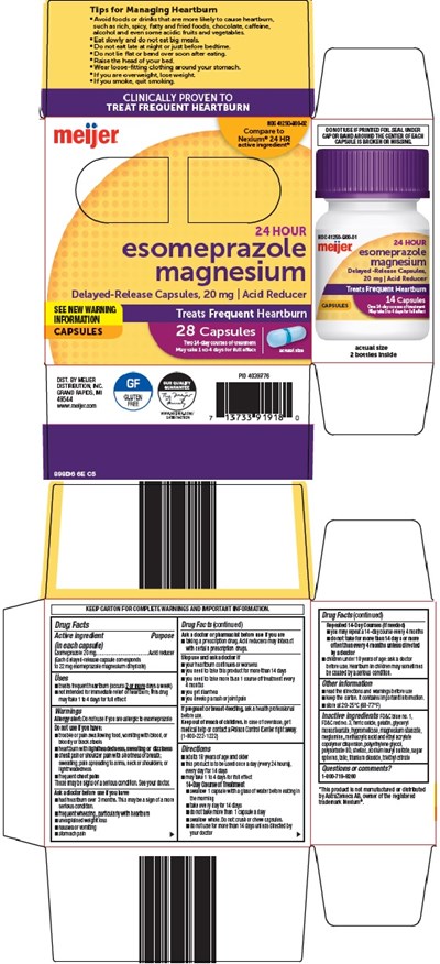 898 6e Omeprazole Magnesium Image